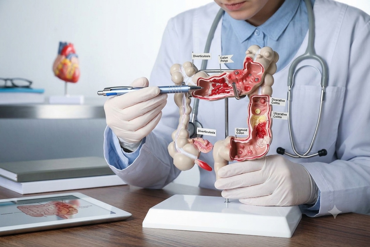 Gastroenterology
