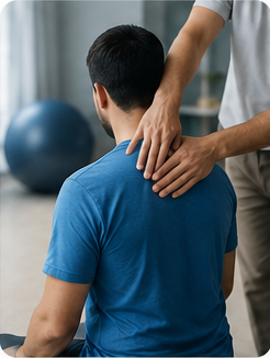 Physiotherapist