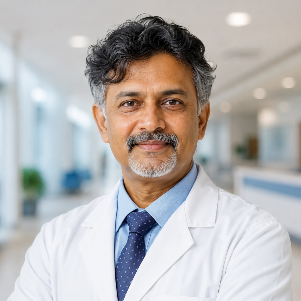 Dr. Virendra Chauhan