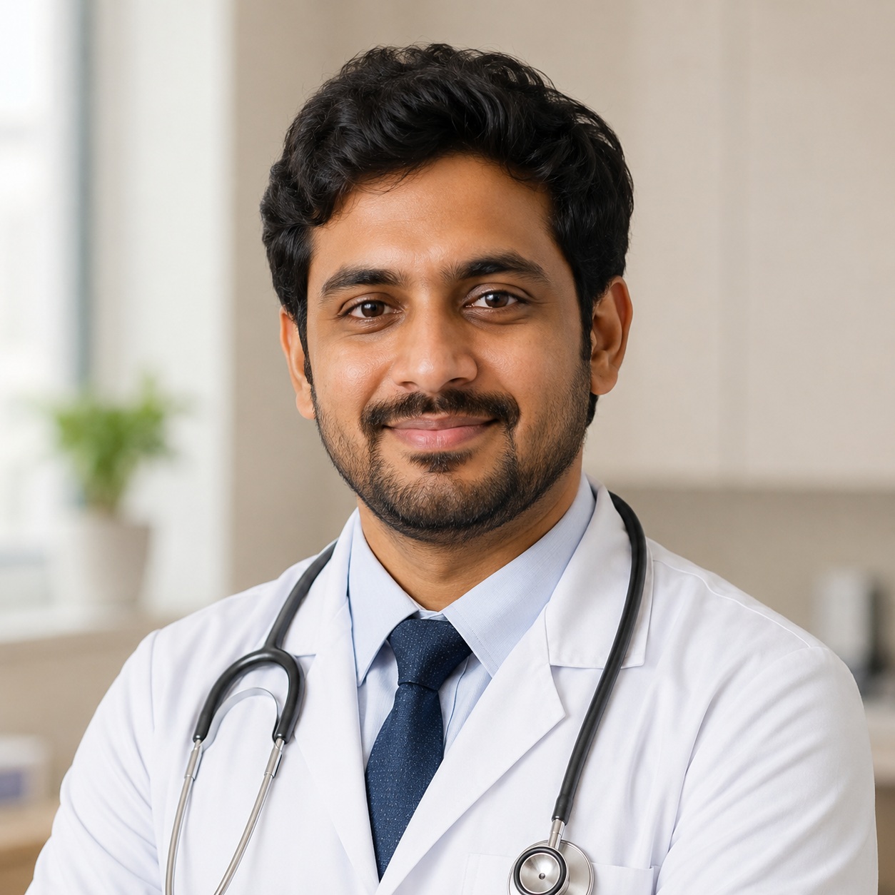 Dr. Vijay Sharmangat