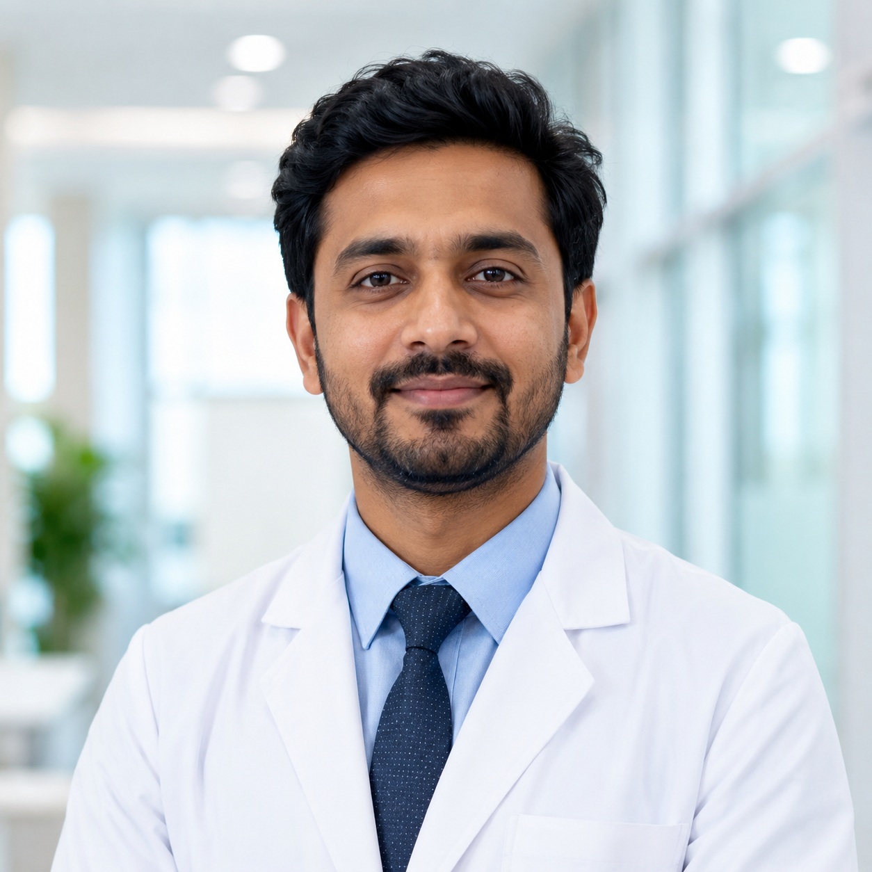 Dr. Nitin Abdagire