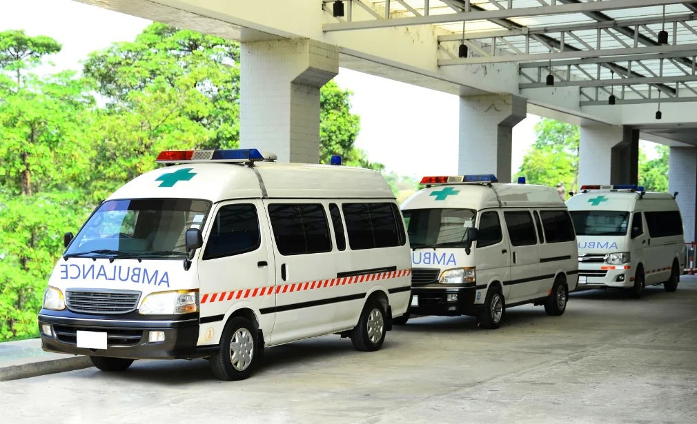 24x7 Ambulance