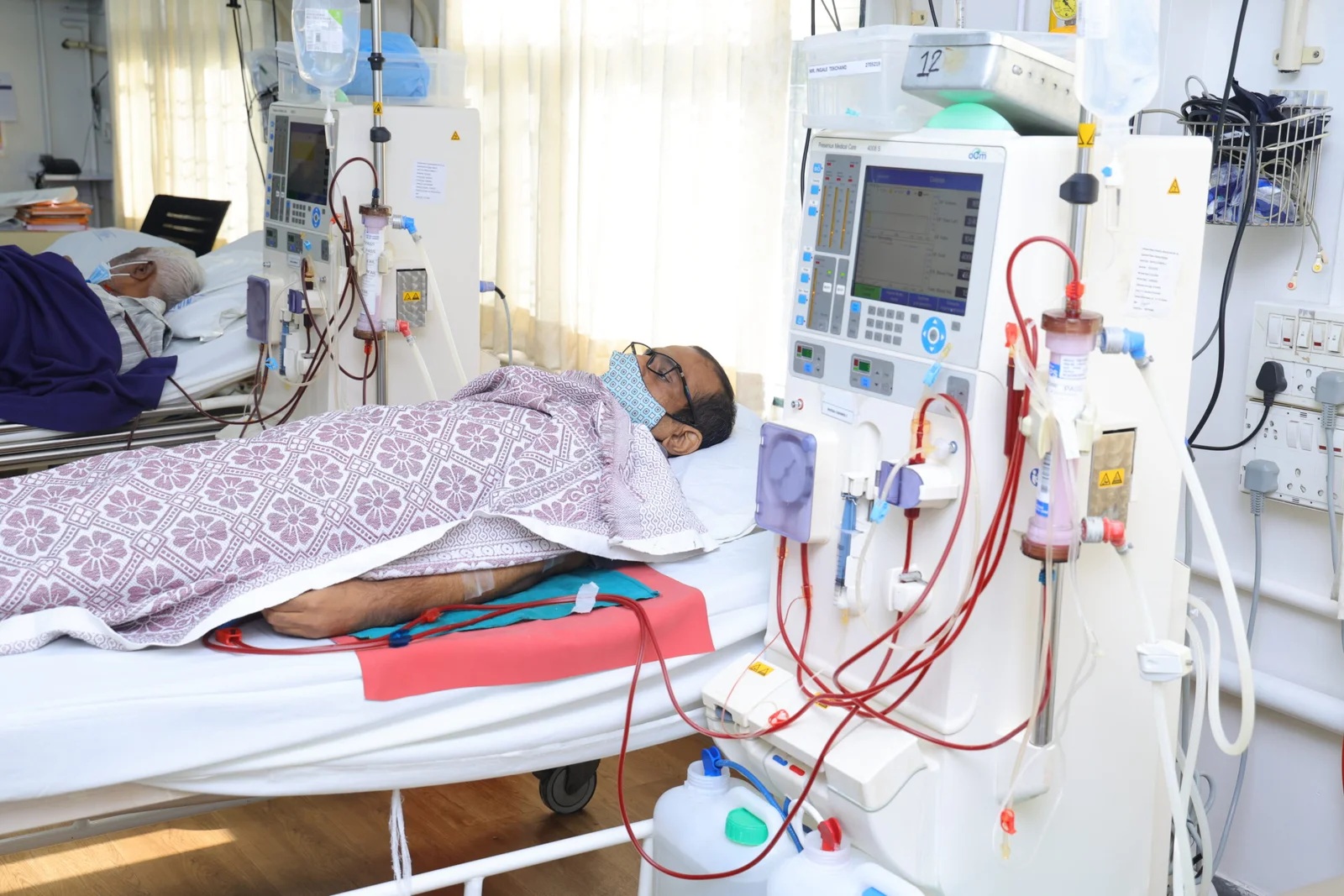 Indoor Dialysis