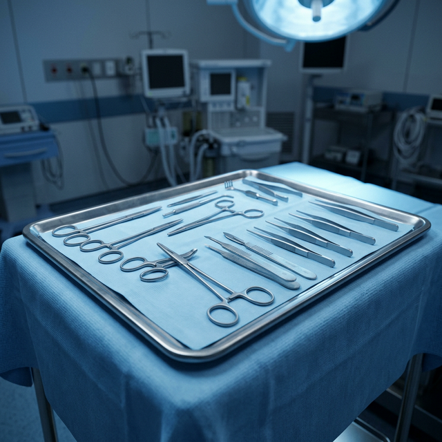 General & Laparoscopic Surgery